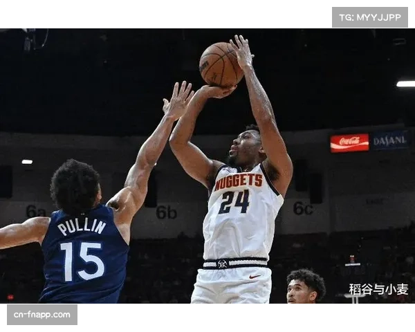 掘金三分命中率39.6%联盟第一，外线火力支撑进攻体系