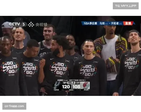 马刺卡斯尔G3空砍18分，球队三分命中率跌至29.4%